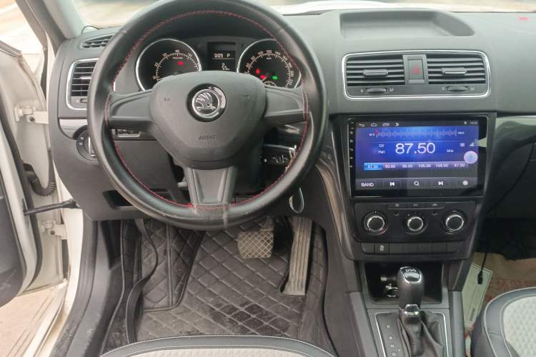 Used Skoda Yeti 2017 TSI280 DSG Advanced Edition