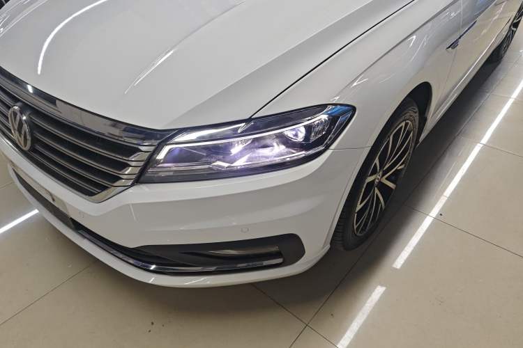 Used Volkswagen Lavida 2018 280TSI DSG Luxury Edition China V Standard
