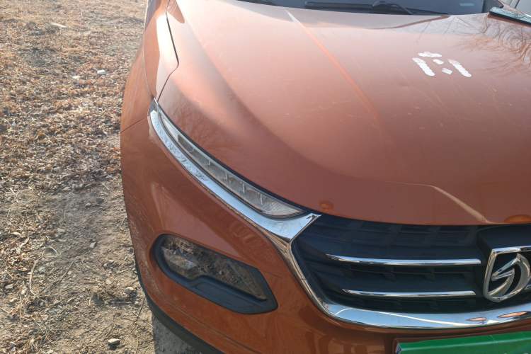 Used Baojun 510 2017 1.5L Manual Luxury Model
