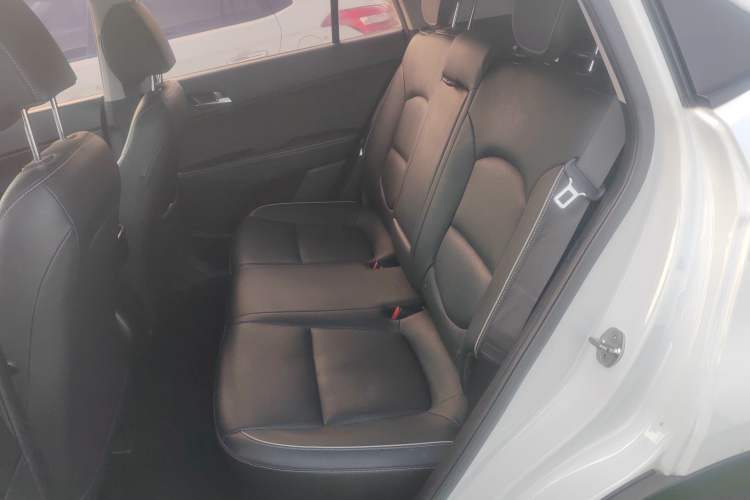 Used Hyundai ix25 2017 1.6L Automatic Smart Version