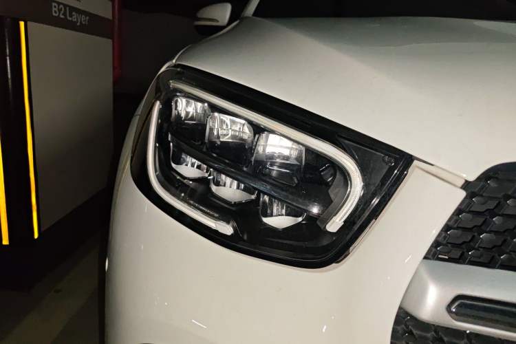 Used Mercedes-Benz GLC 2020 Facelift GLC 260 L 4MATIC Luxury Edition