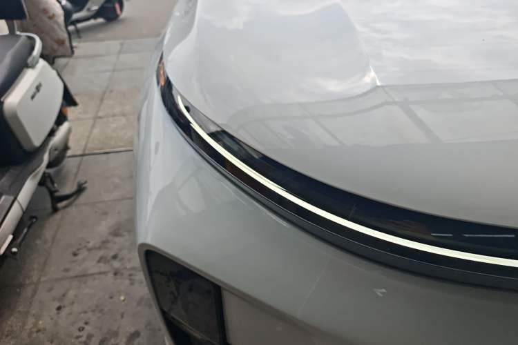 Used Li Auto L7 2023 Air model
