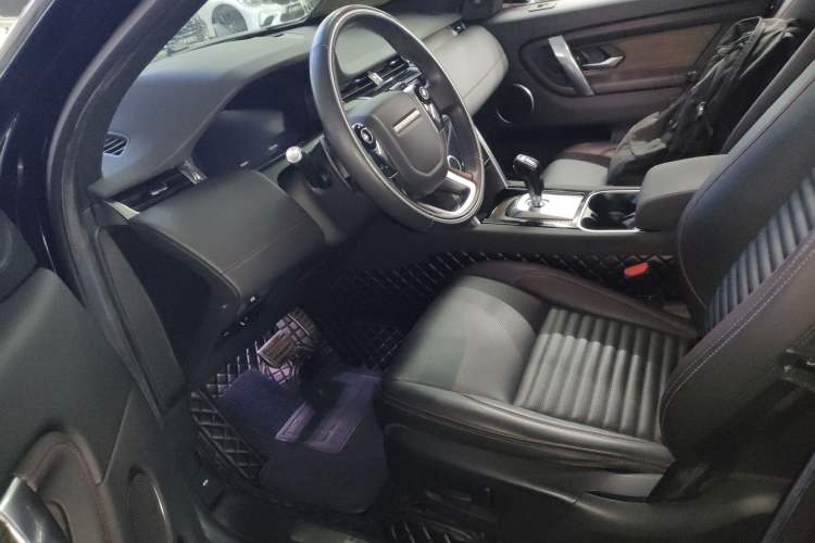 Used Land Rover Discovery Sport 2021 249 PS R-Dynamic S Performance Edition
