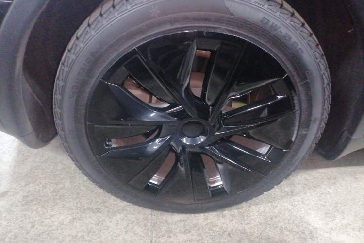 Used Tesla Model Y 2022 Revised Version Rear-Wheel Drive
