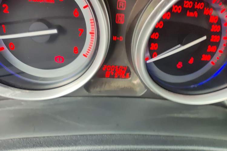 Used Mazda 6 2012 2.0L Automatic Elite Edition