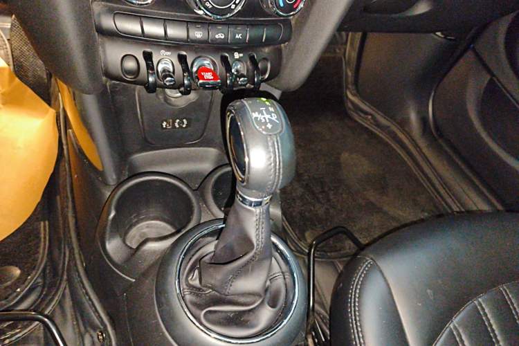 Used MINI MINI 2016 1.2T ONE Pioneer Edition Five-Door Version