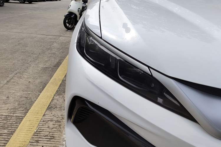 Used BYD Song Pro New Energy 2025 2nd Generation Intelligent Driving Version DM-i 75KM Leading Edition