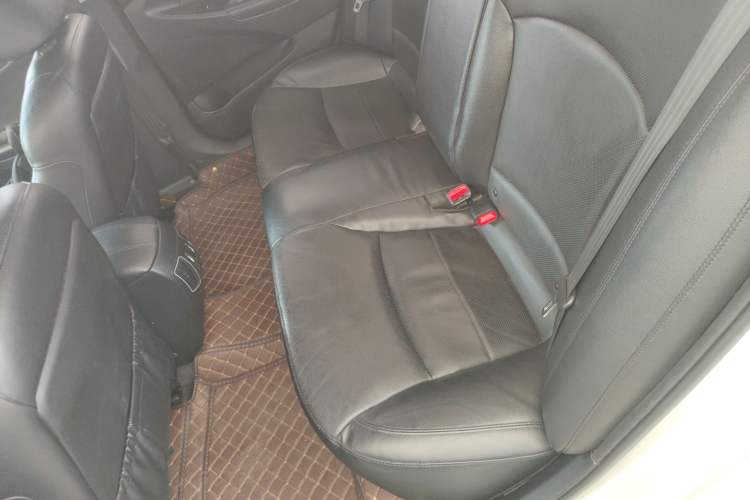 Used Hyundai Sonata 2014 2.0L Automatic Luxury Edition