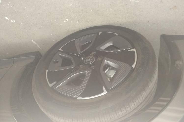 Used Toyota bZ3 2023 616 km Long-Range PRO