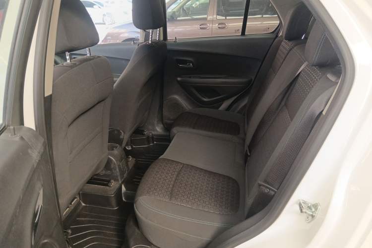 Used Chevrolet Trax 2014 1.4T Manual Two-Wheel Drive Comfort Model