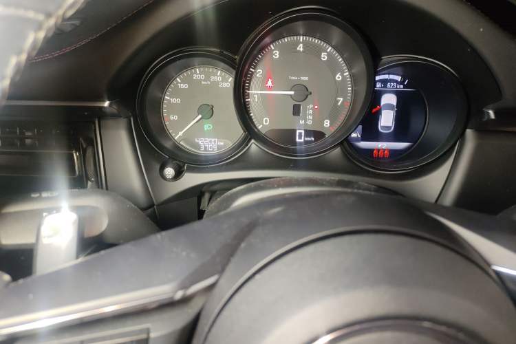 Used Porsche Macan 2022 Macan 2.0T