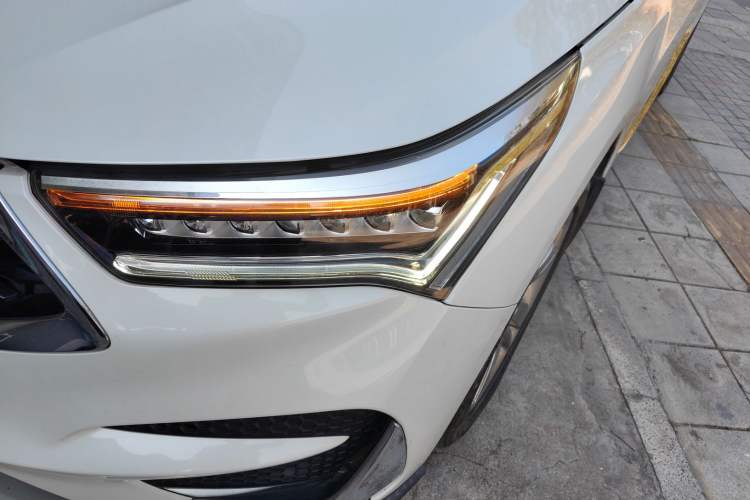 Used Acura RDX 2019 2.0T Prestige Edition SH-AWD China V Standard