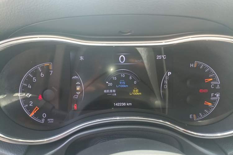 Used Jeep Grand Cherokee 2017 3.0L Comfort Navigation Edition