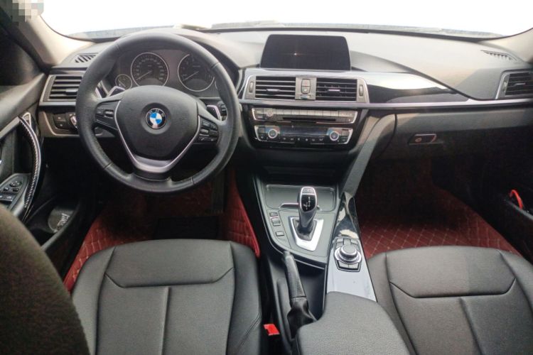 Used BMW 3 Series 2017 320Li M Sport Edition
