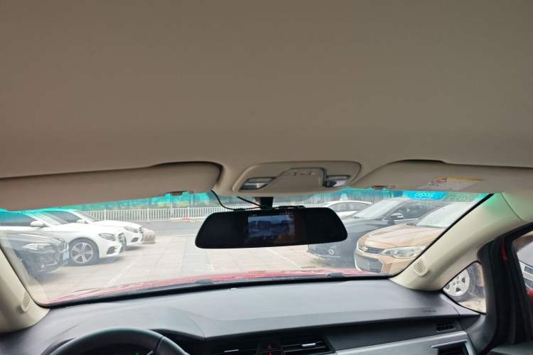 Used Geely Auto Vision X3 2017 1.5L Automatic Elite Model