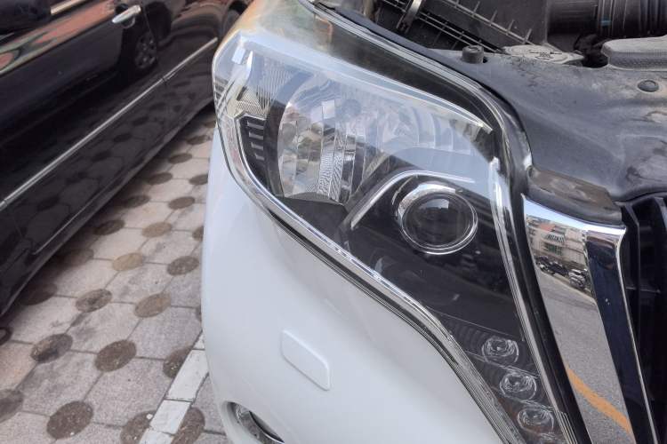 Used Toyota Prado 2016 3.5L Automatic TX-L
