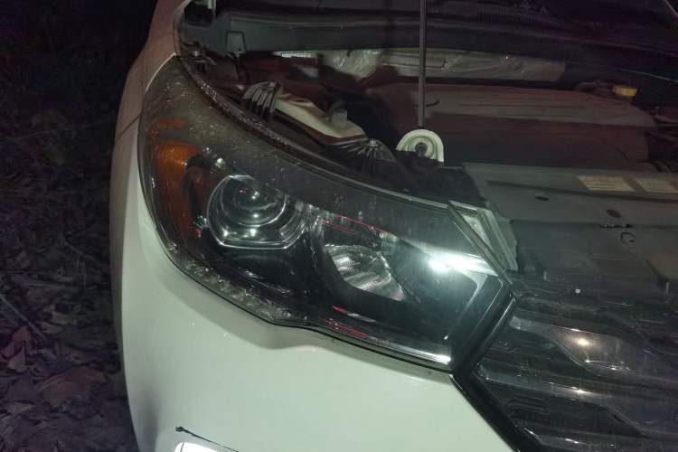 Used GAC Trumpchi GS4 2015 200T G-DCT Elite Edition Exterior 6