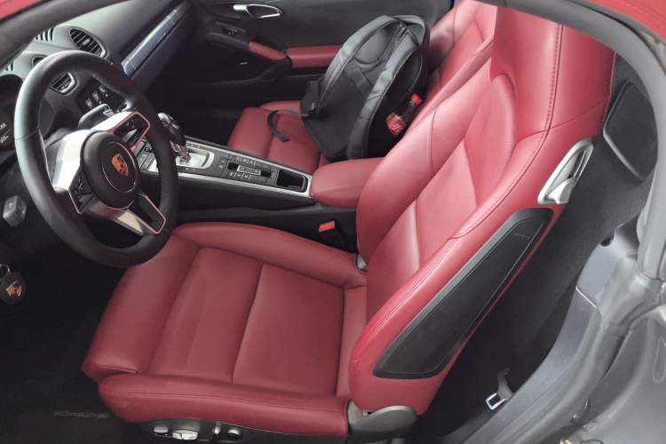 Used Porsche 718 2018 Boxster 2.0T