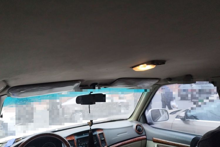 Used Foton Sapporo 