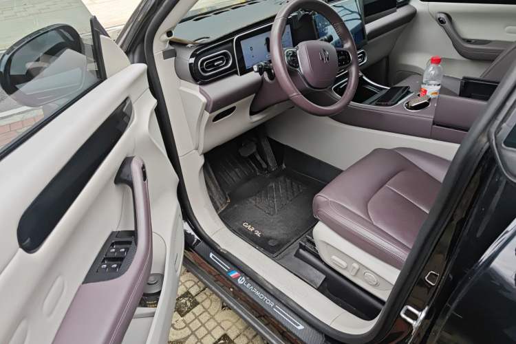 Used Leapmotor C11 2023 Range-Extended 200 Comfort Edition
