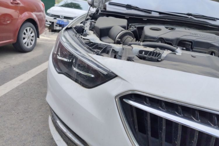 Used Buick Regal 2019 20T Elite Version China VI Standard