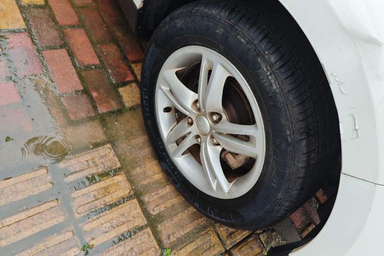 Used FAW Junpai D60 2015 1.5L Manual Tech Version