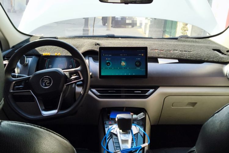 Used BYD Yuan Pro 2021 401 km Luxury Version