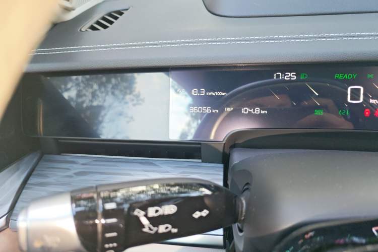 Used NETA S 2022 All-Electric 650 km Four-Wheel Drive Premium Version