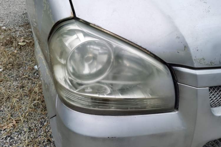 Used BAIC Weiwang 307 2014 1.2L Standard A12 Right Front Headlight