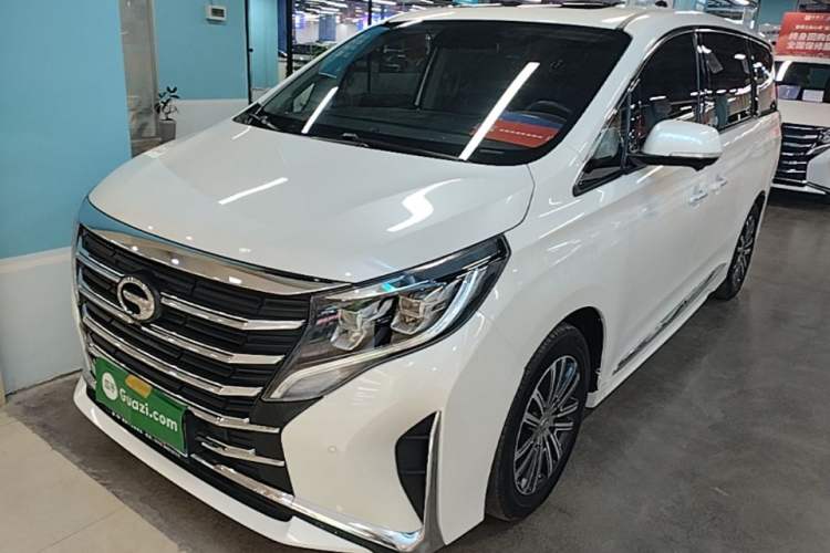 Used GAC Trumpchi M8 2021 Lingxiu Series 390T Ultimate Edition