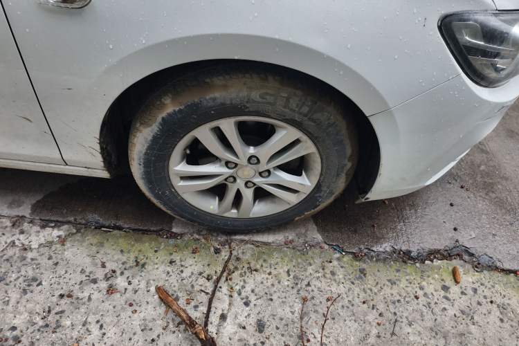 Used Chevrolet Cavalier 2018 320 Manual Xinyue Edition