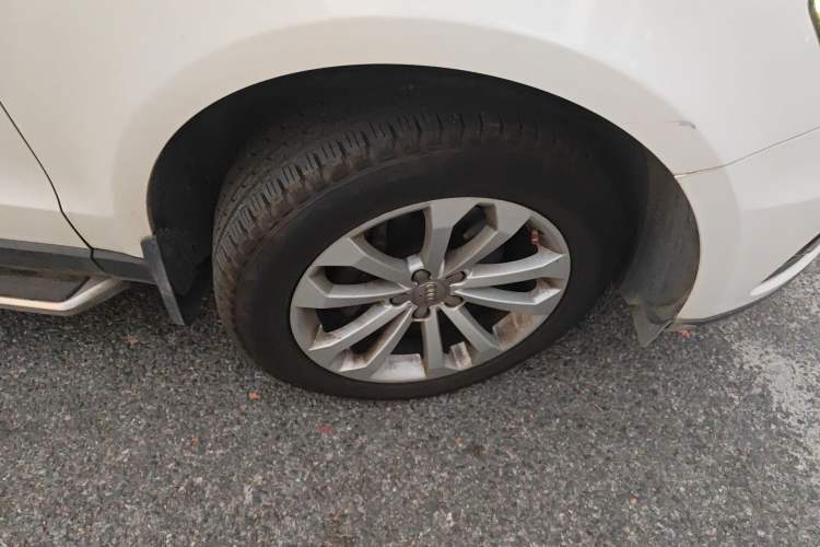 Used Audi Q5 2015 40 TFSI Technology Edition