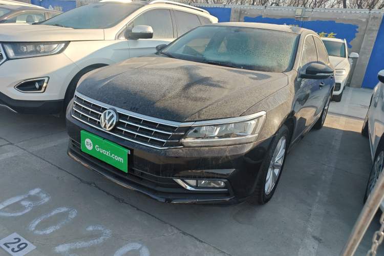 Used Volkswagen Passat 2017 330TSI DSG Luxury Edition