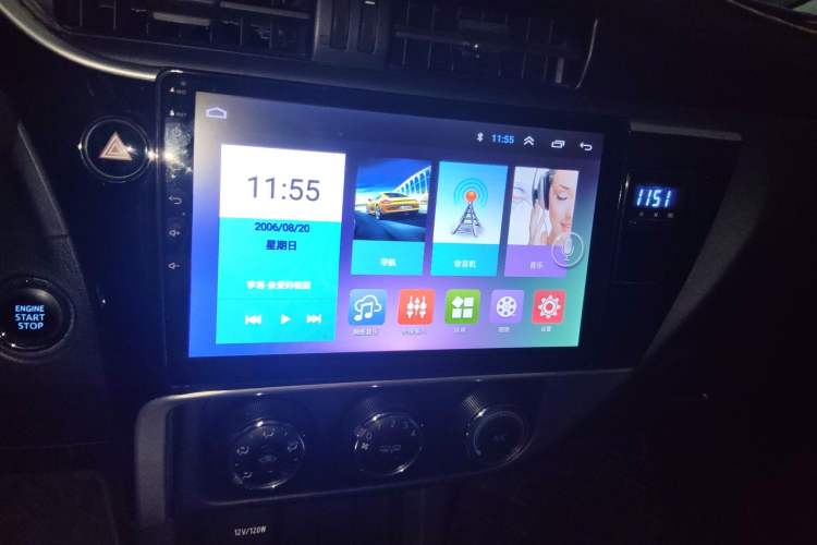 Used Toyota Corolla 2018 1.2T S-CVT GL Smart Enjoyment Version
