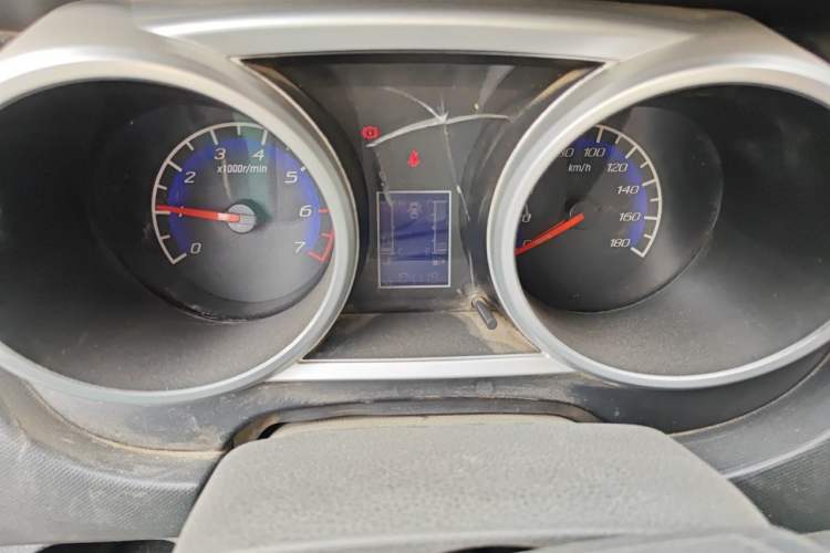 Used CHANGAN KAICHENG Ounuo S 
