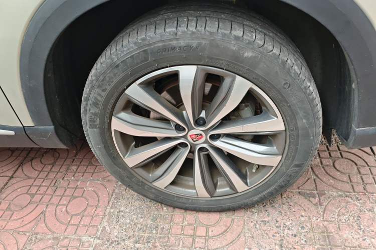 Used Roewe RX5 MAX 2019 300TGI Automatic 4G Connect Luxury Edition