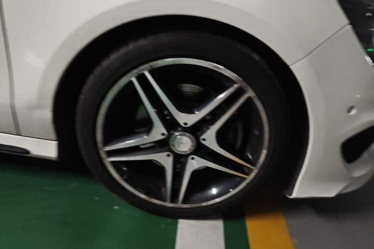 Used Mercedes-Benz CLA 2014 CLA 260 4MATIC