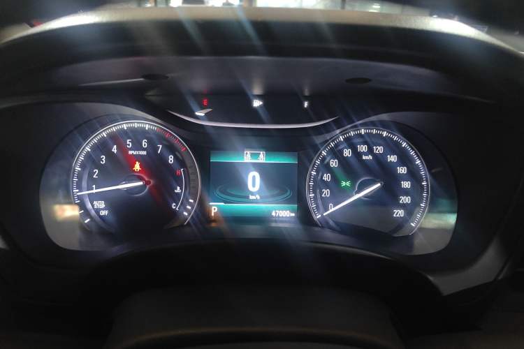 Used Buick GL6 2019 18T 6-Seater Connected Luxury Version China VI Standard
