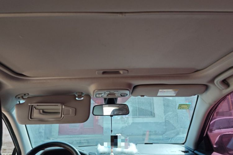 Used Geely Auto Vision 2020 1.5L Manual Asian Games Edition Headliner