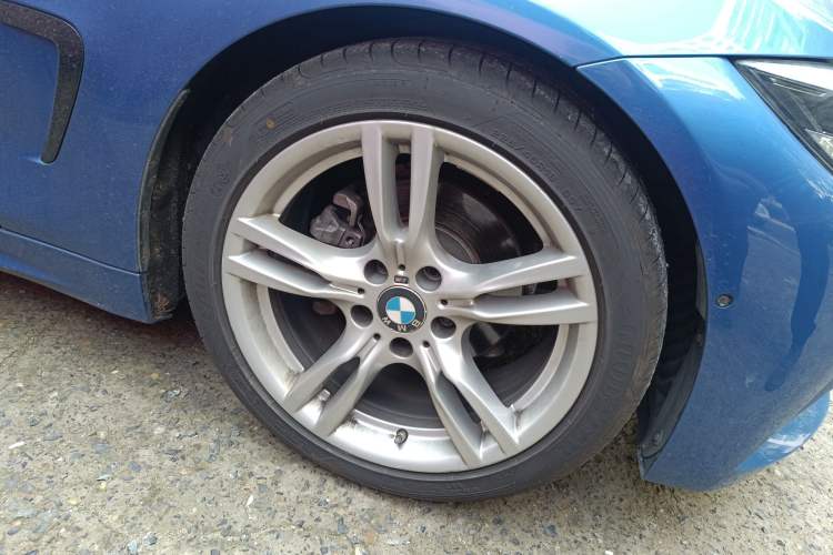 Used BMW 4 Series 2019 425i M Sport Night Edition