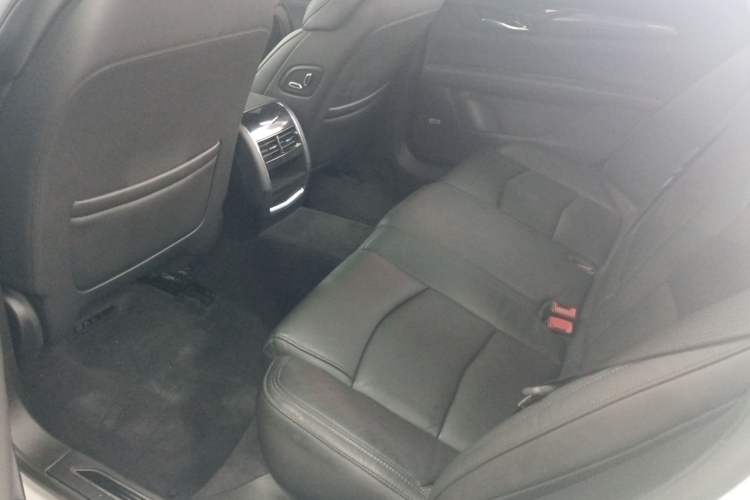 Used Cadillac CT6 2020 28T Luxury Version