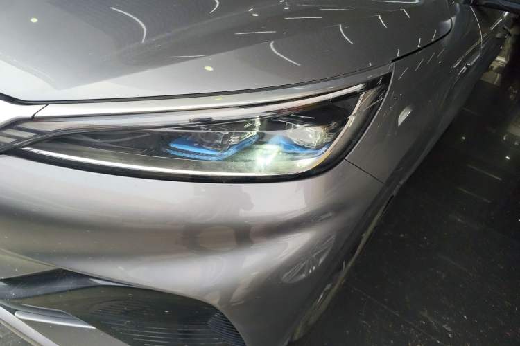 Used BYD Yuan PLUS 2022 510 km Flagship Version