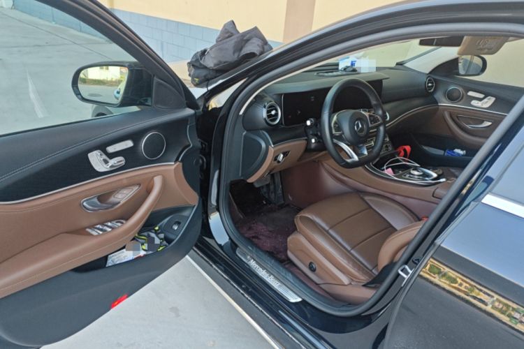 Used Mercedes-Benz E-Class 2018 Restyled E 300 L Sport Luxury Edition