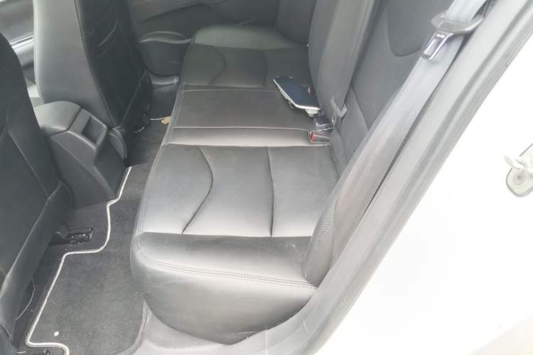 Used Citroen C4L 2013 1.8L Automatic Enjoyment Edition Left Rear Seat