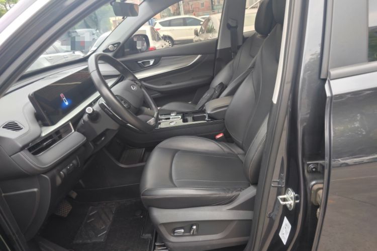 Used Chery Tiggo 8 PLUS 2021 290TGDI DCT Haoting Edition Left Front Seat