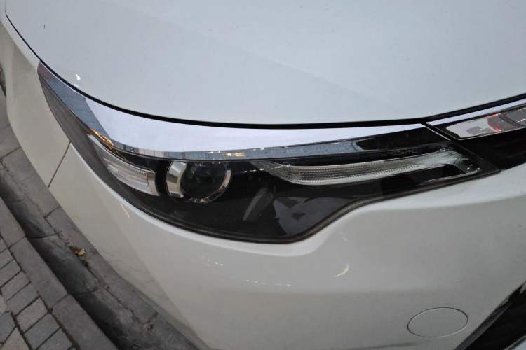 Used Toyota Levin 2016 1.6G CVT Elite Edition
