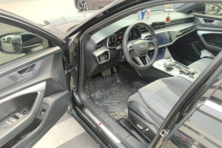 Used Audi A6L 2023 Revised 40 TFSI Luxury Dynamic Edition