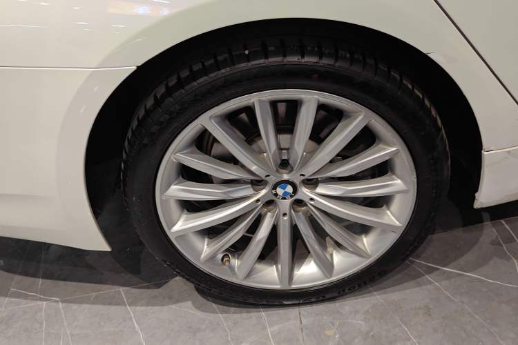 Used BMW 5 Series 2021 530Li Luxury Edition Premium Package
