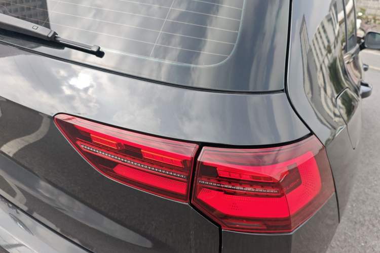 Used Volkswagen Golf GTI 2021 380TSI DSG GTI Exterior 3