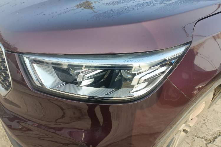 Used Oshan COS1 2018 1.5T Automatic Smart 7-Seater
